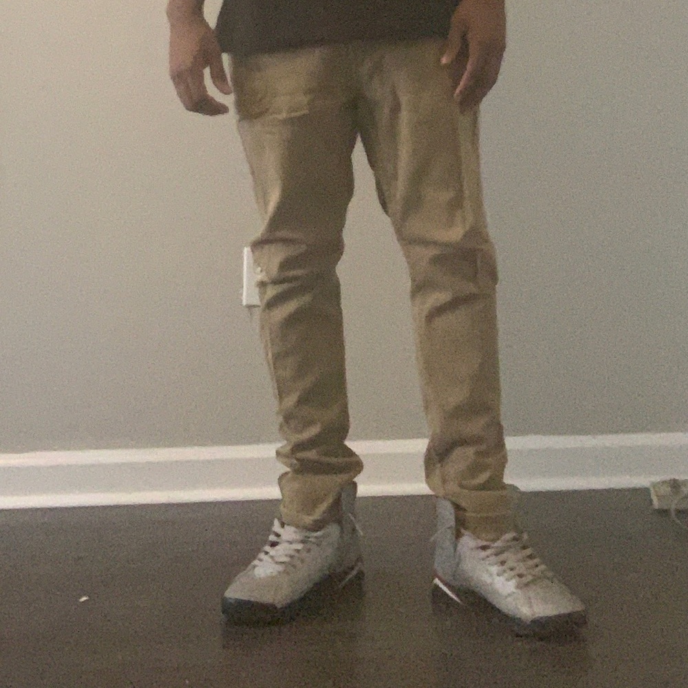 Nice khakis